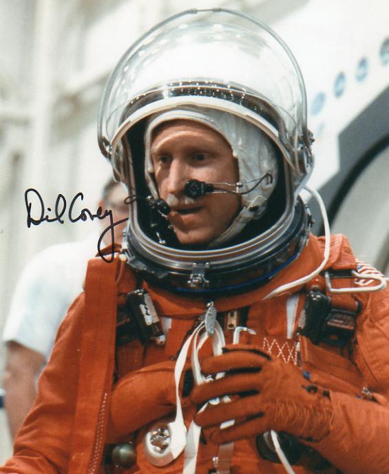 Shuttle Astronauts 21